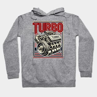 Turbo Engine Hoodie